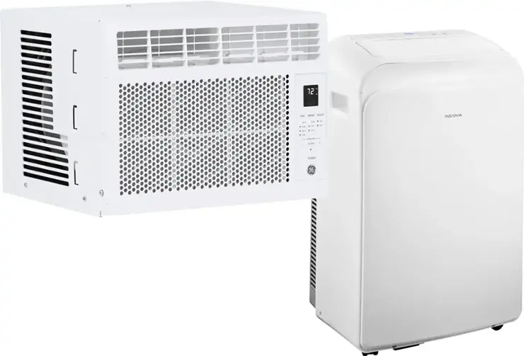 Air conditioners 