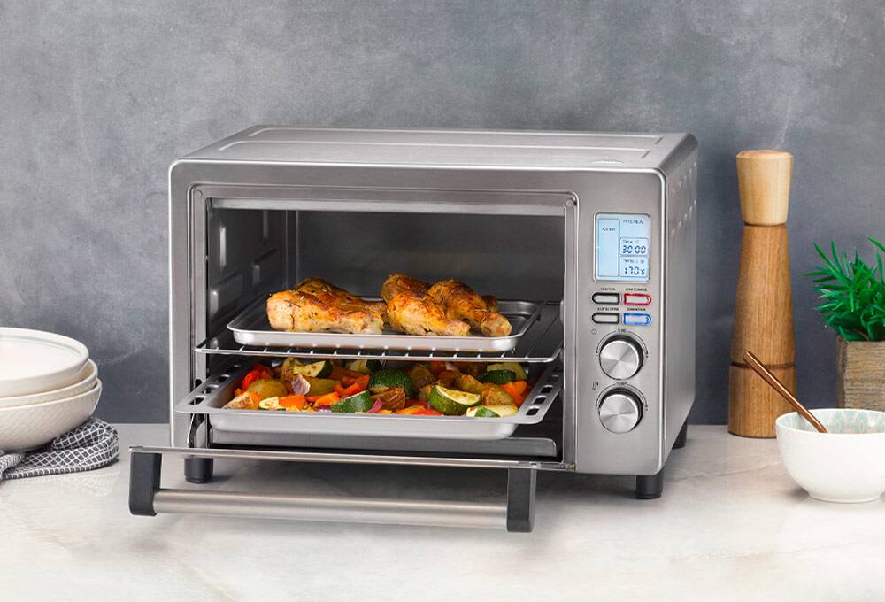 Tech Advancements in Toaster Ovens