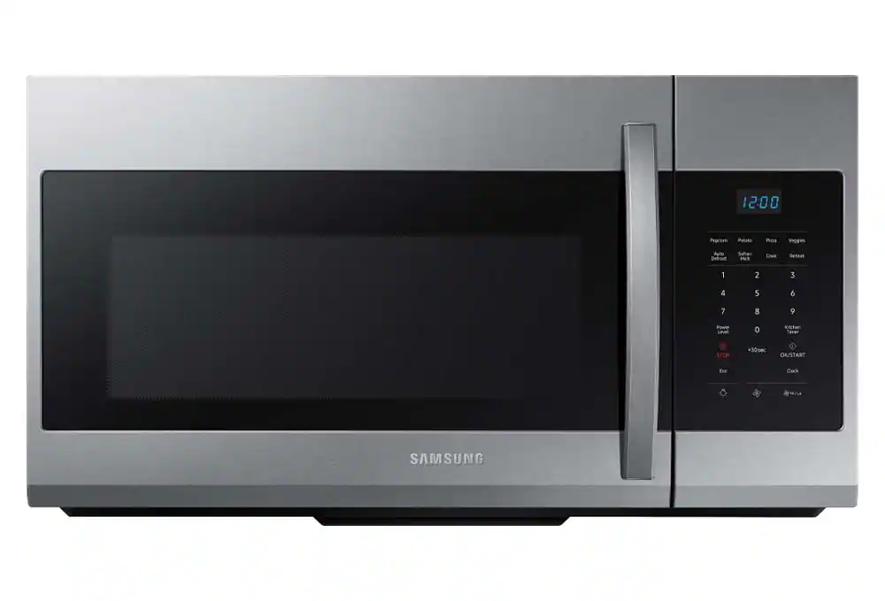 Microwave