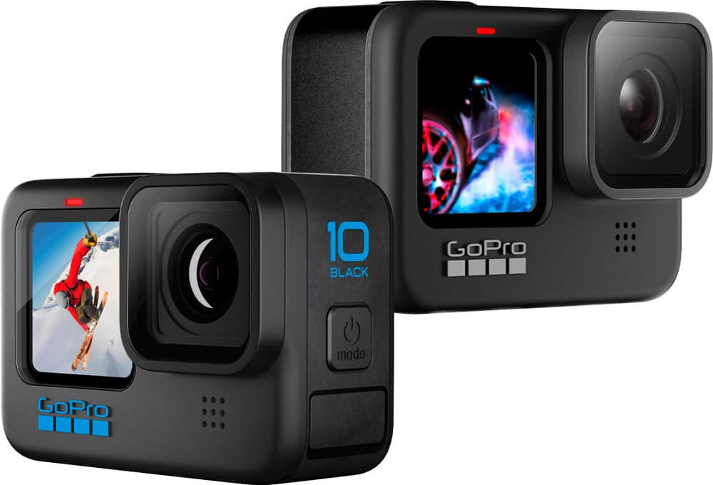 Action camera