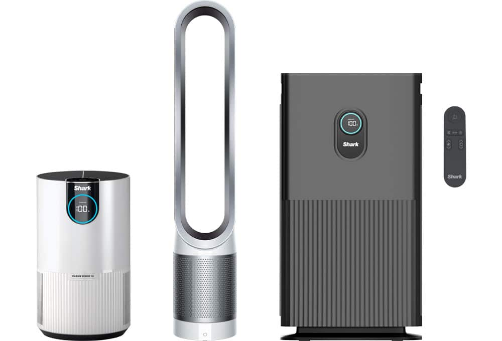 Air purifiers