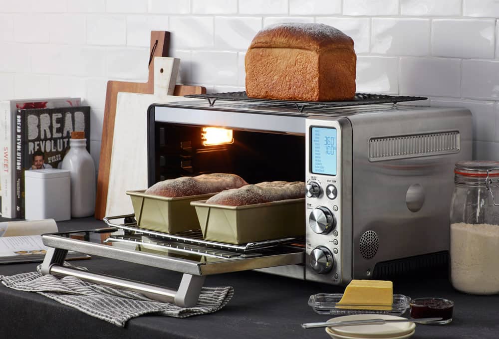 Toaster oven