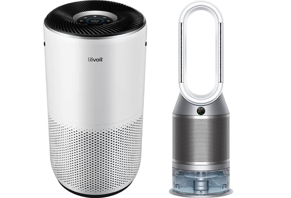 Air purifiers 