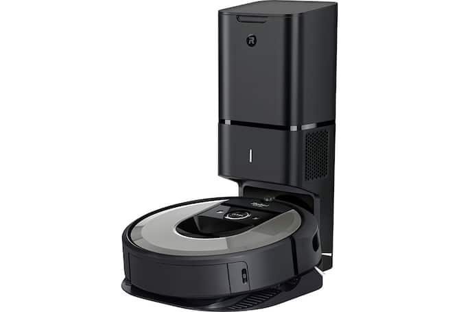 Robot vacuum