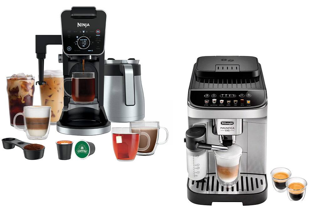 Brewing the Perfect Cup: How to Choose the Best Espresso Machine