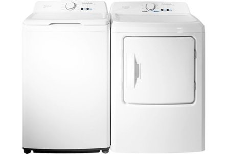 Top-loading washer