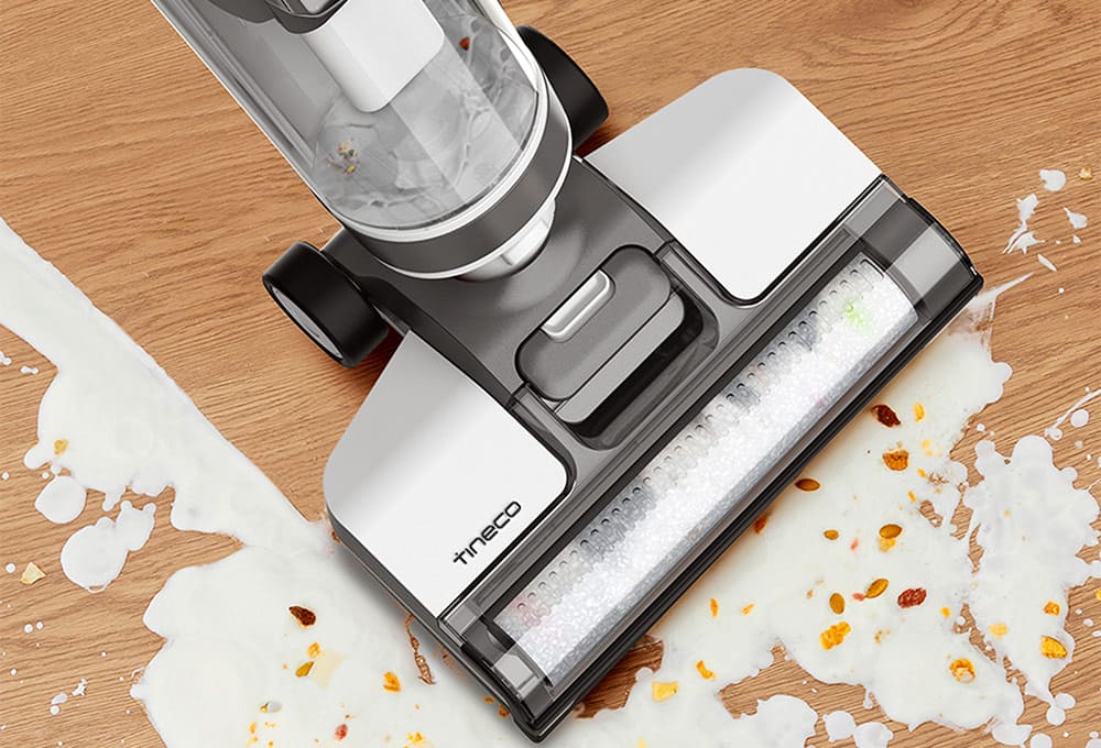 All-in-one floor washers