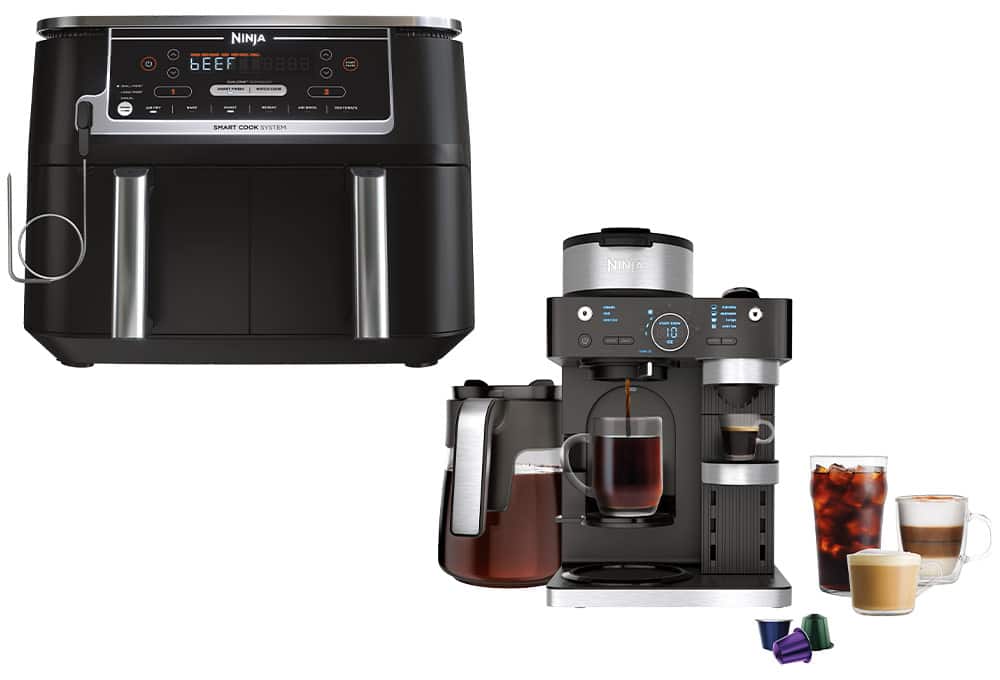 Blender system, pressure cooker