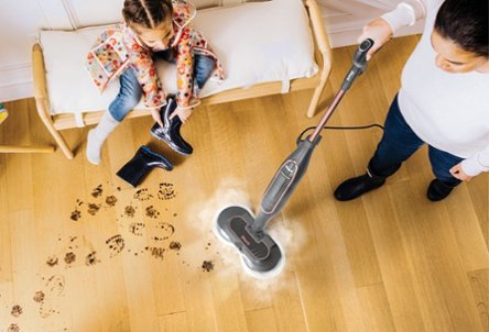 Carpet cleaner, mop