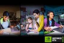 People, NVIDIA GeForce RTX