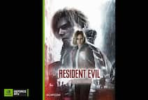 NVIDIA GeForce RTX. Resident Evil Requiem. Copyright CAPCOM.