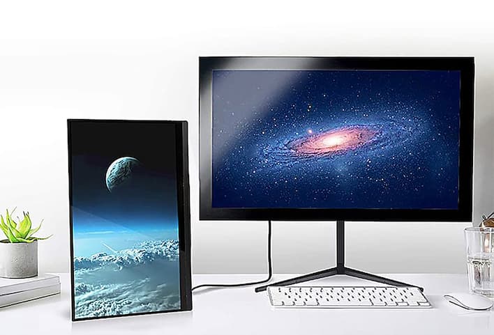 Monitor and best sale