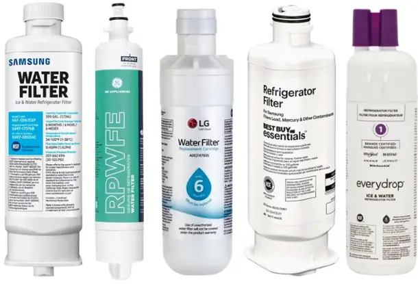 Water filters
