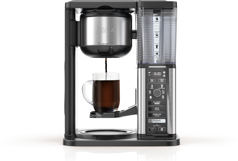 Ninja coffee/ tea maker half off - appliances - by owner - sale - craigslist
