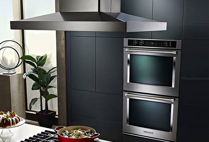 Best buy kitchen discount hood