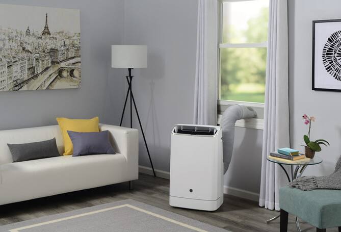 What Is The Recommended Room Size For This Portable Air Conditioner? What Is The Recommended Room Size For This Portable Air Conditioner?