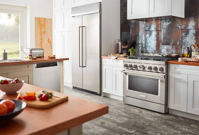 KitchenAid Major Appliances Best Buy