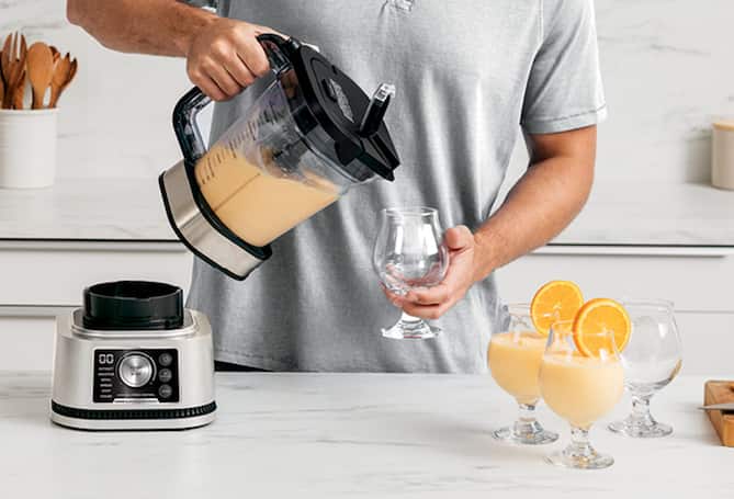 What s the Difference between a Blender and a Food Processor
