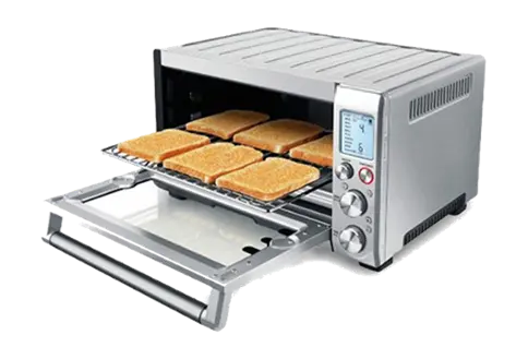 Toaster oven