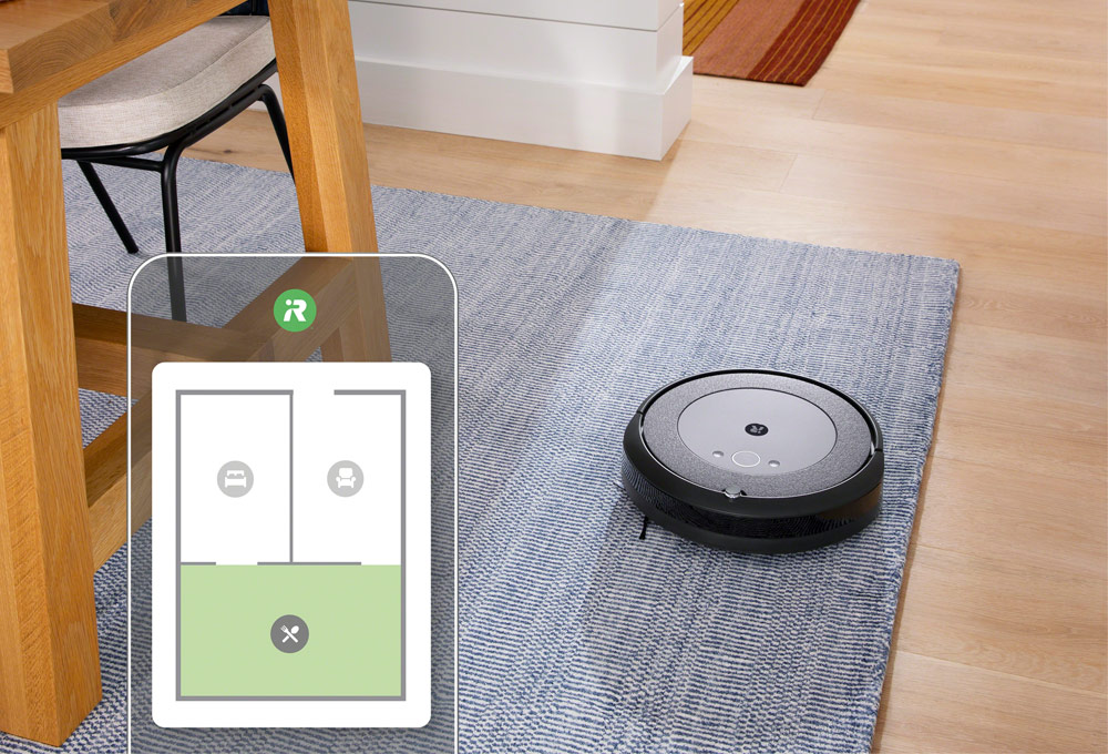 Évaluation du Roomba i7+ avec base Clean Base d'iRobot - Blogue Best Buy