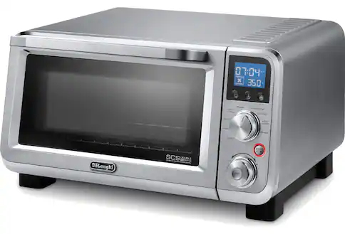 Stainless steel toaster oven