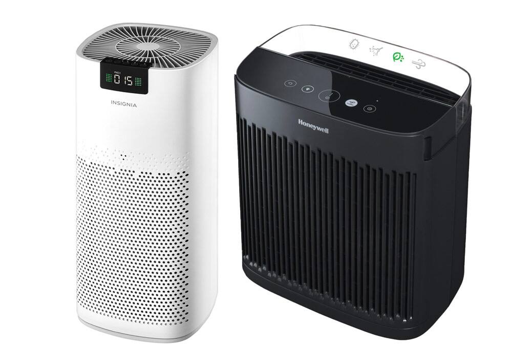 Air purifiers
