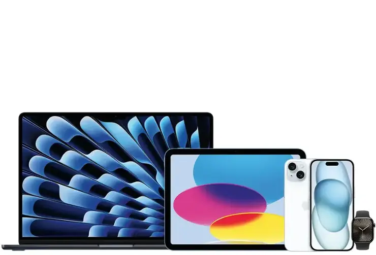 Apple devices