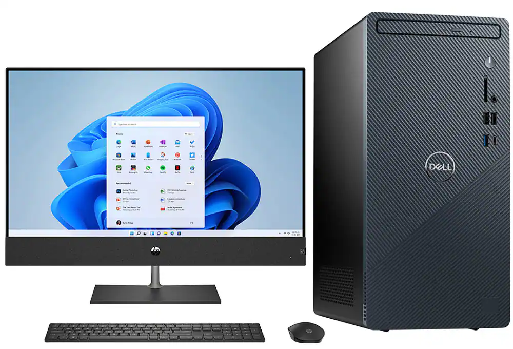 What Do I Need to Set up a Desktop Computer?