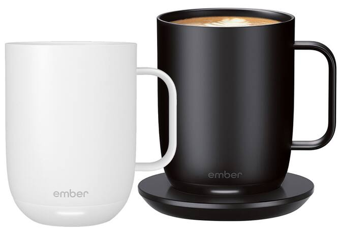 Smart mug