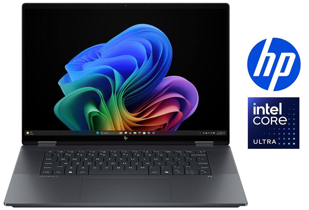 HP, Intel Core Ultra, laptop
