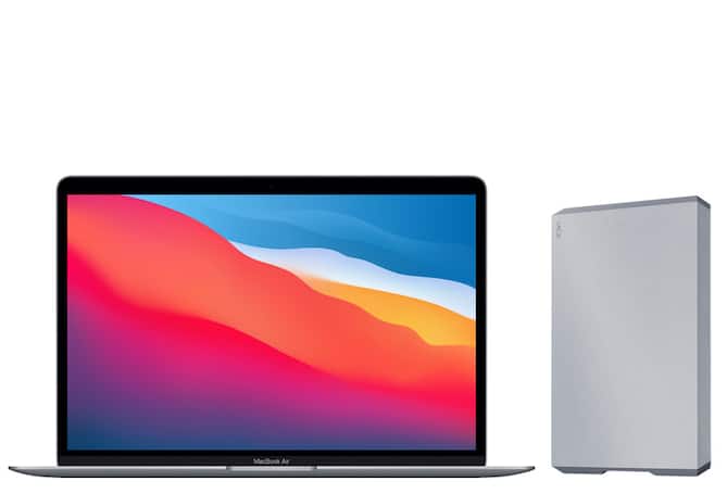 MacBook, drive
