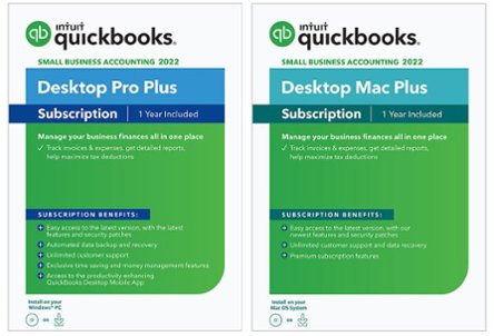 QuickBooks software