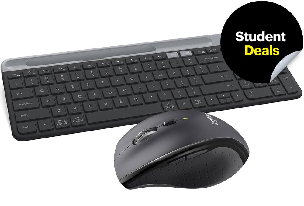 Mouse, keyboard, Student Deals