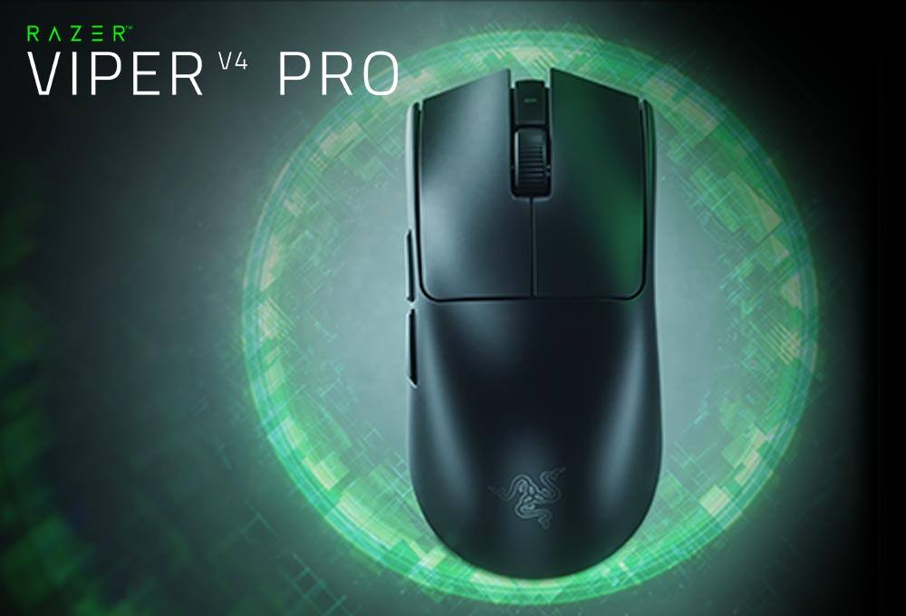 Razer Viper V4 Pro mouse