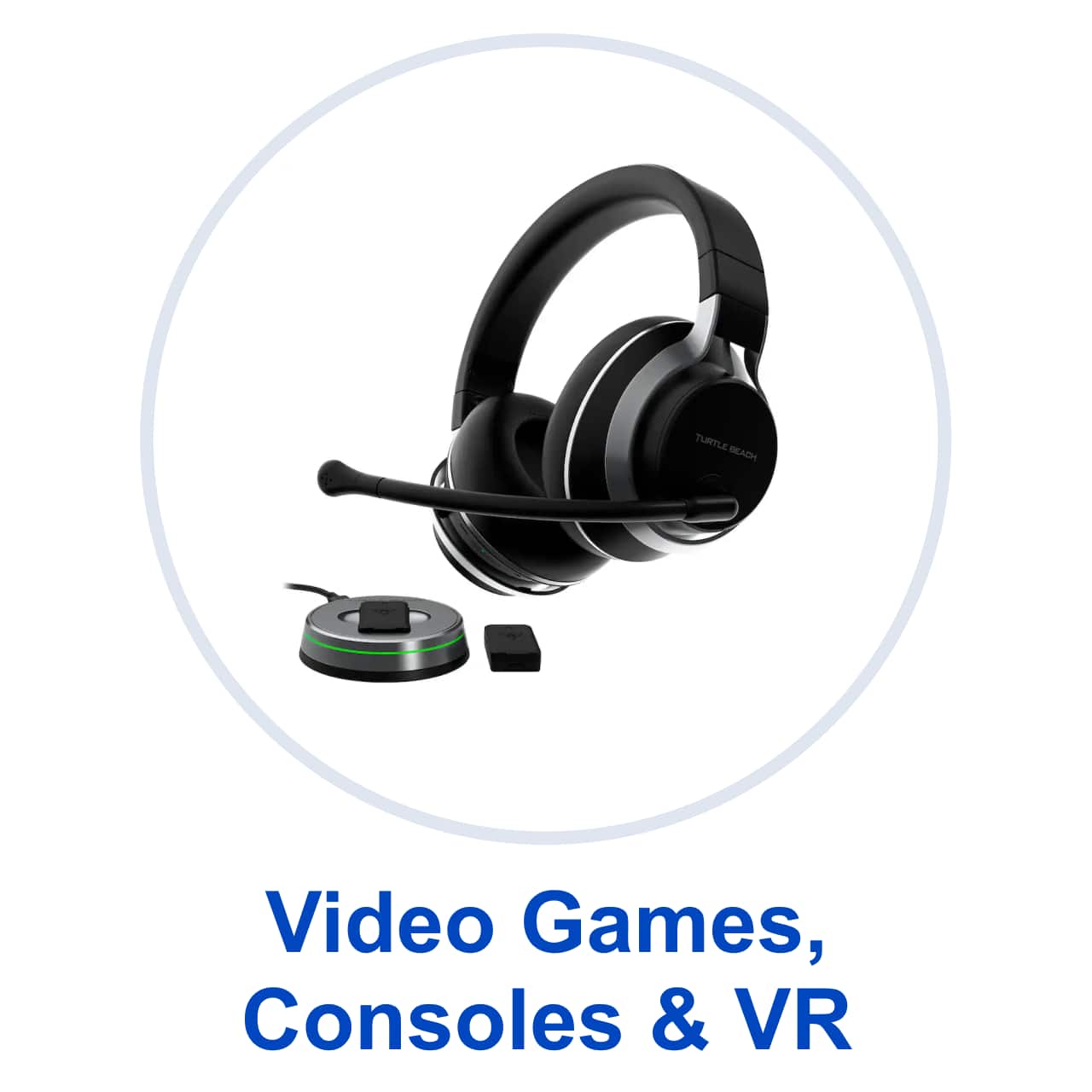 Video Games, Consoles & VR