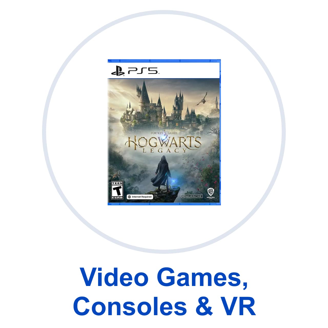 Video Games, Consoles & VR
