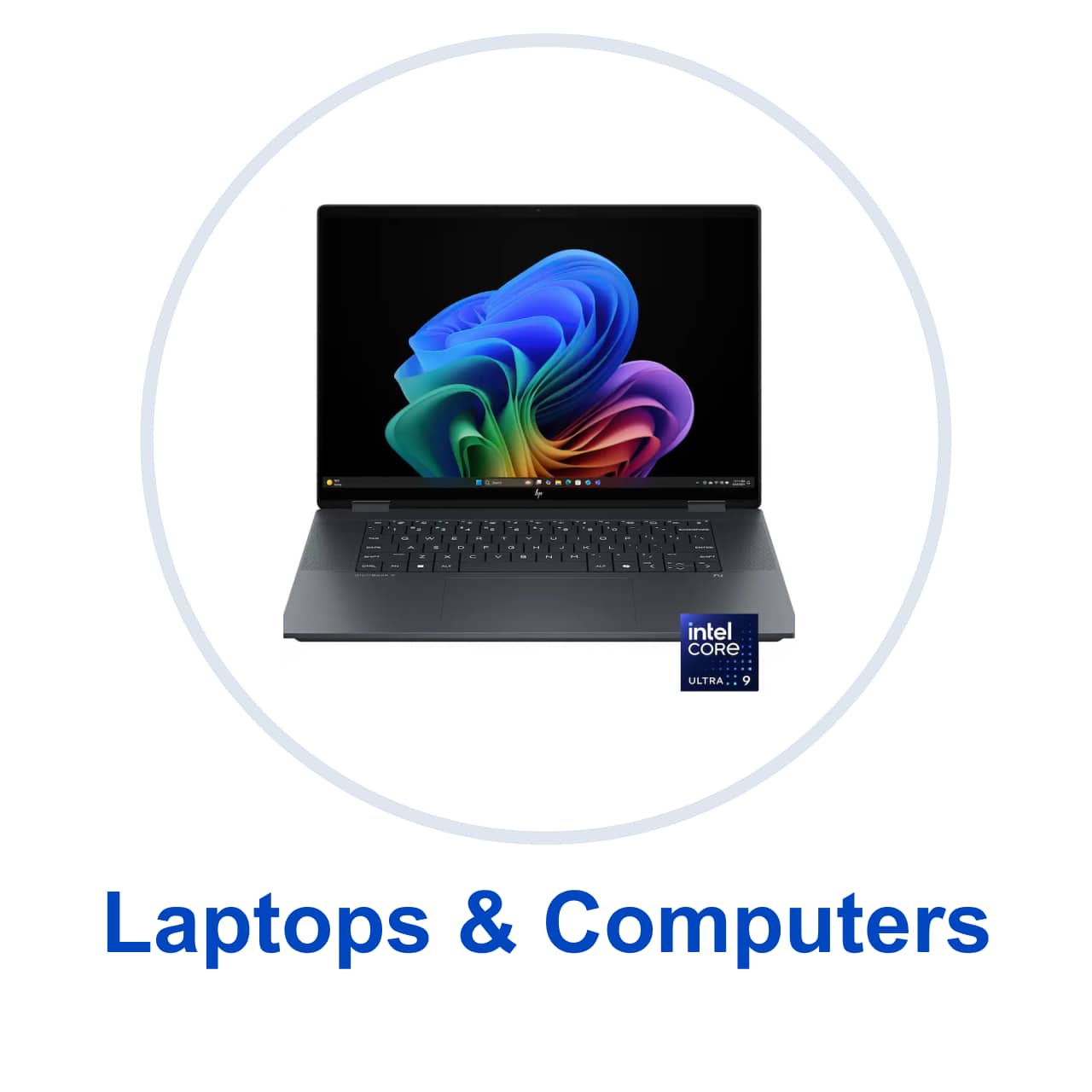 Laptops & Computers