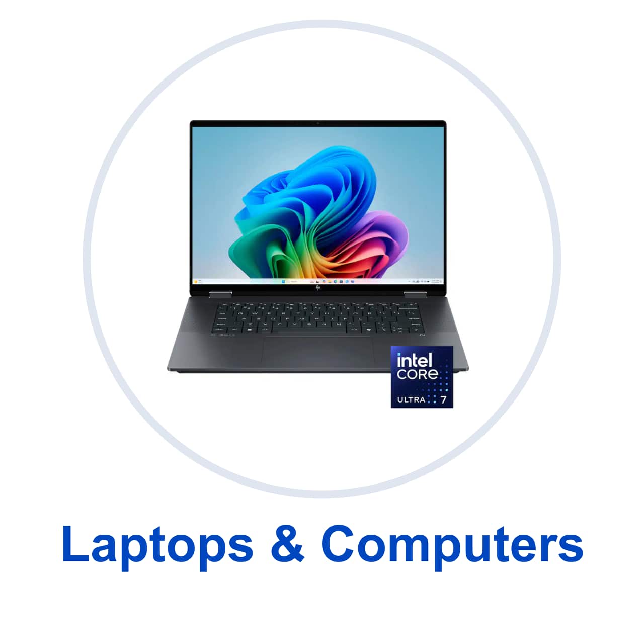 Laptops & Computers
