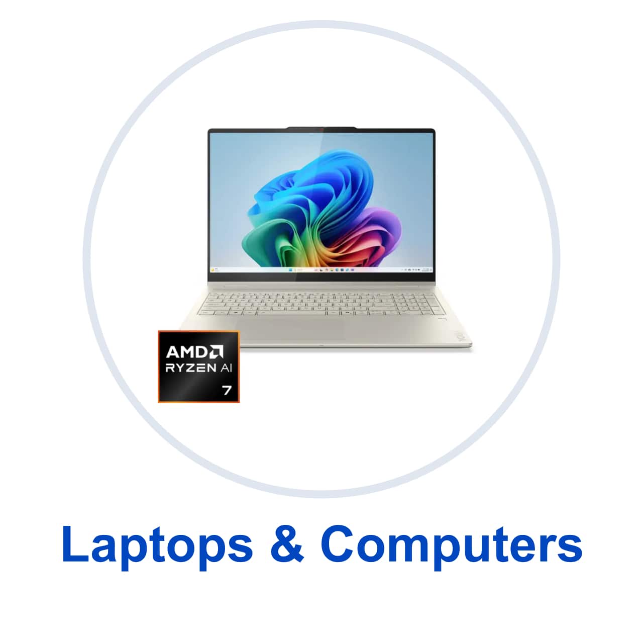 Laptops & Computers