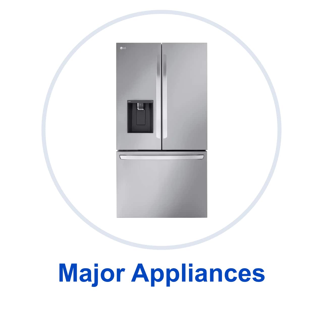 Major Appliances