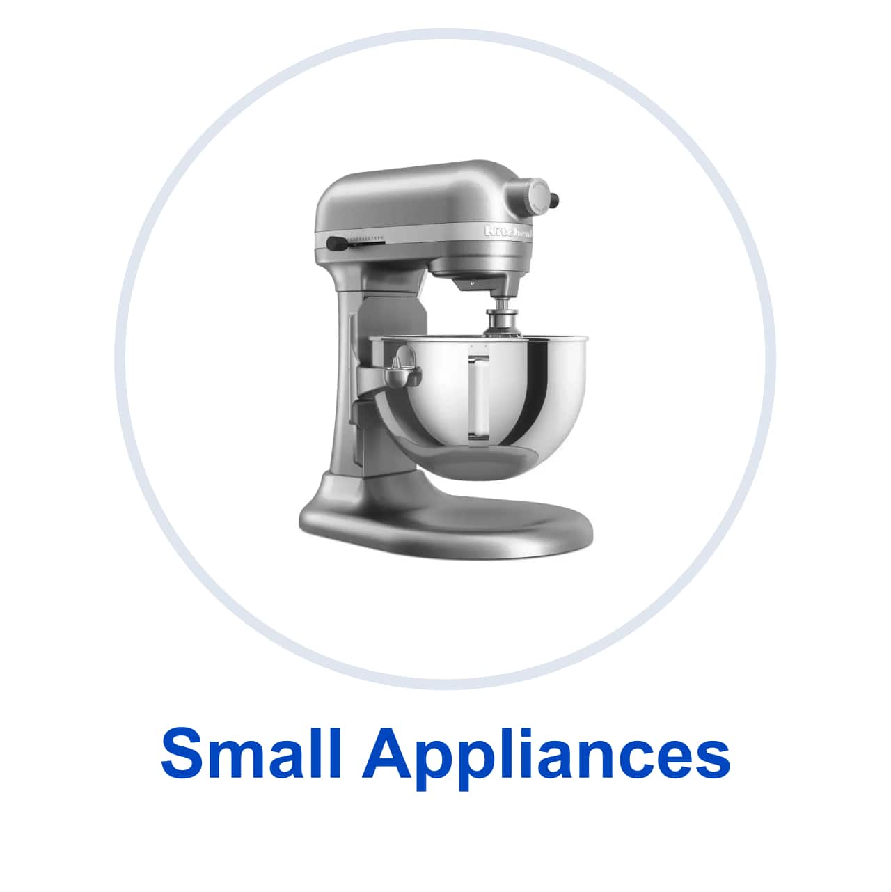 Small Kitchen Appliances