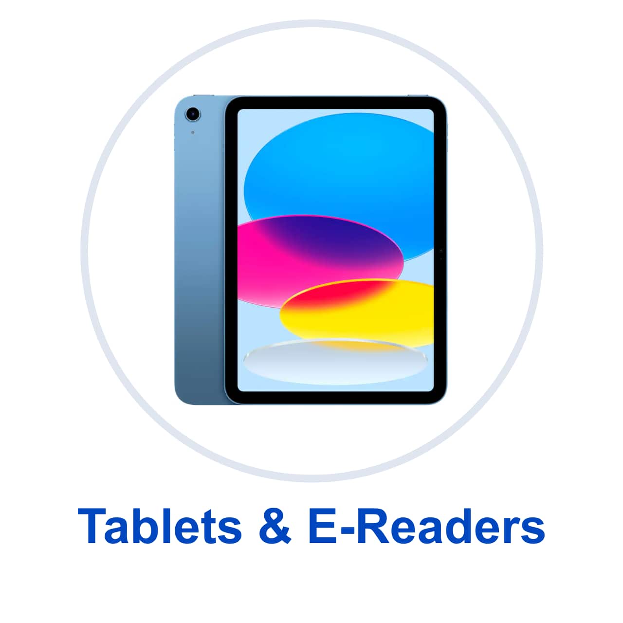 Tablets & E-Readers