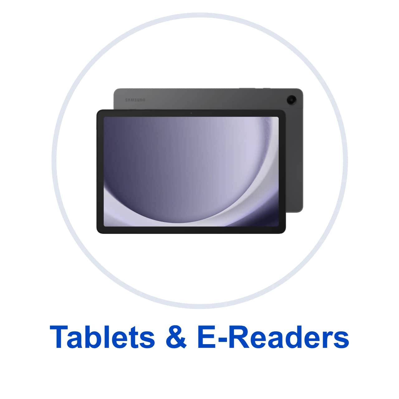 Tablets & E-Readers