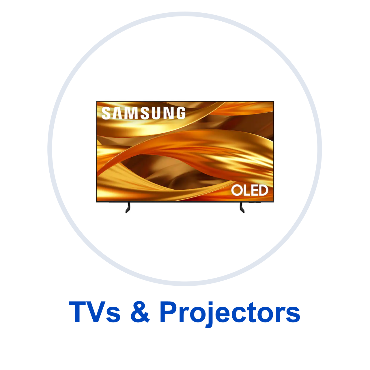 TVs & Projectors