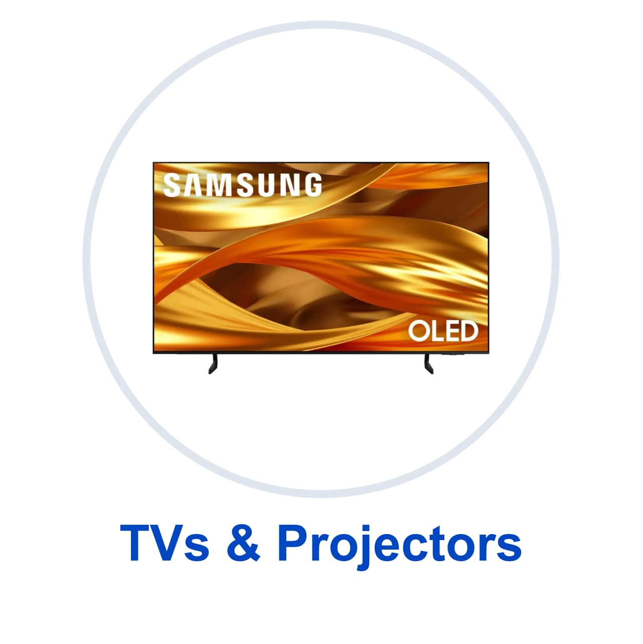 TVs & Projectors