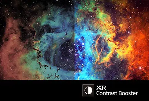 XR OLED Contrast Booster