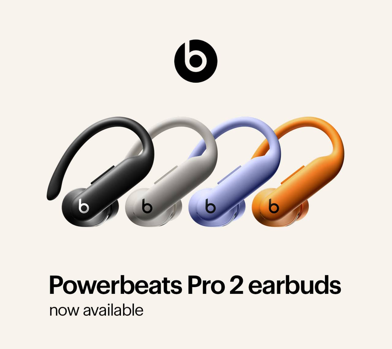 Powerbeats Pro 2 earbuds now available