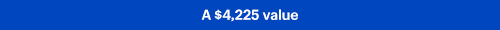 A 4225 value