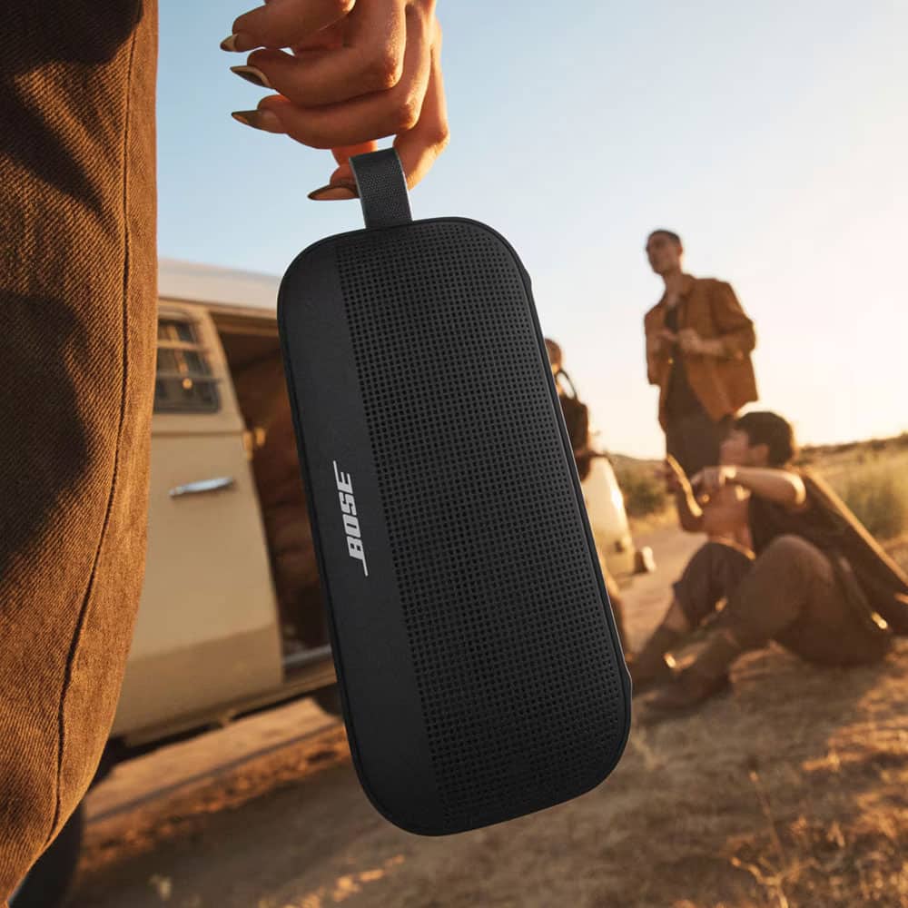 Portable speaker