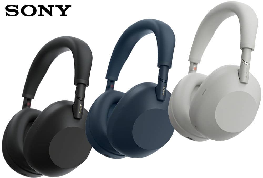 Sony headphones